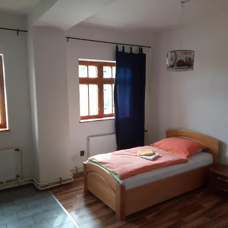 Penzion U Nahonu Mesto Touskov Exterior photo
