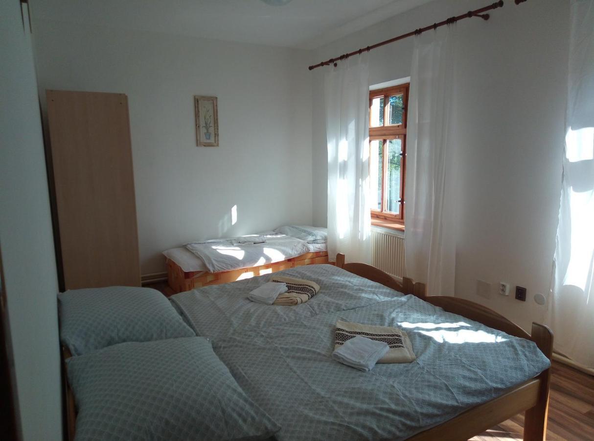 Homestay U Nahonu Mesto Touskov
