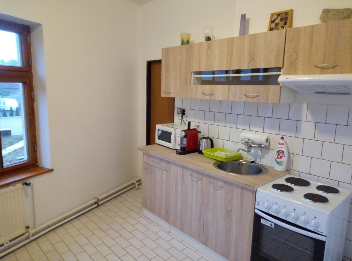Homestay U Nahonu Mesto Touskov