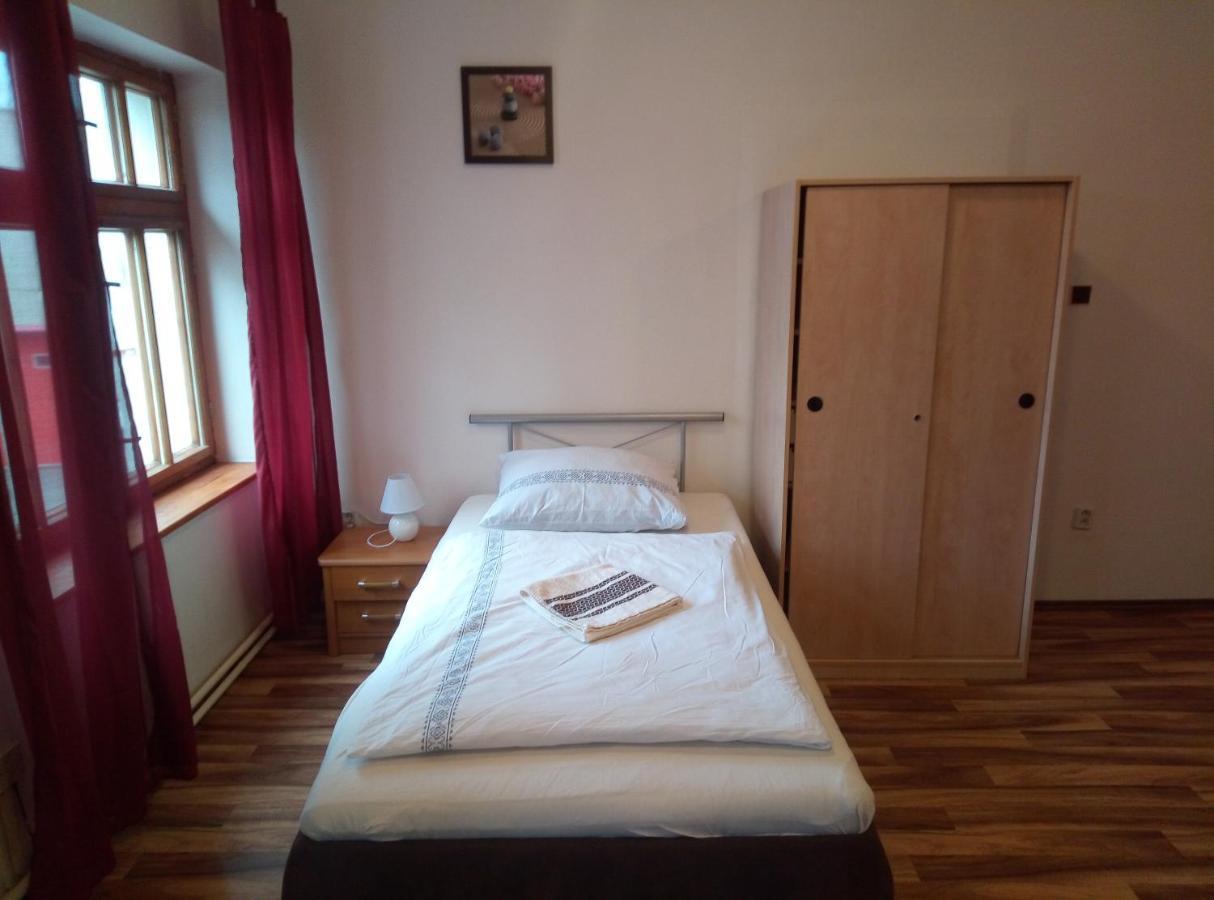 Homestay U Nahonu Mesto Touskov